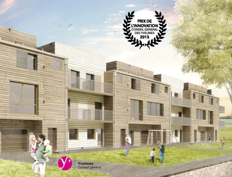 safia BENAYAD-CHERIF architecture_RPatiohouse