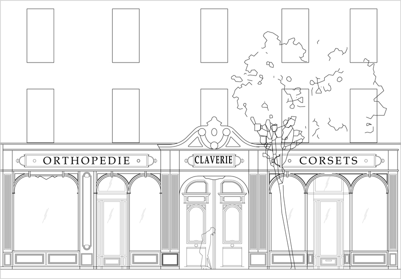 Safia BENAYAD-CHERIF architecture_Claverie-Filaire