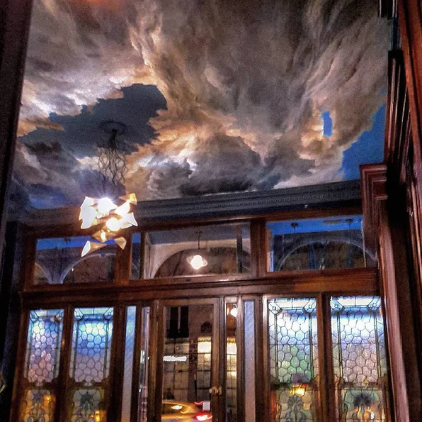 Safia BENAYAD-CHERIF architecture_Claverie Boiseries intérieures ©Imagireve