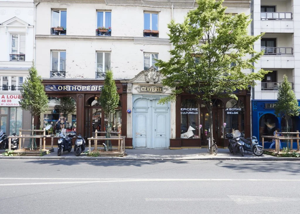 Safia BENAYAD-CHERIF architecture_Claverie_Livré