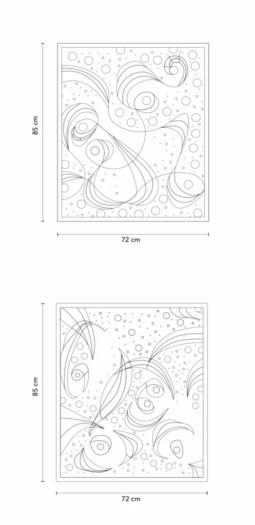 SafiaBenayadCherif_CacheRadiateur_Autocad_www
