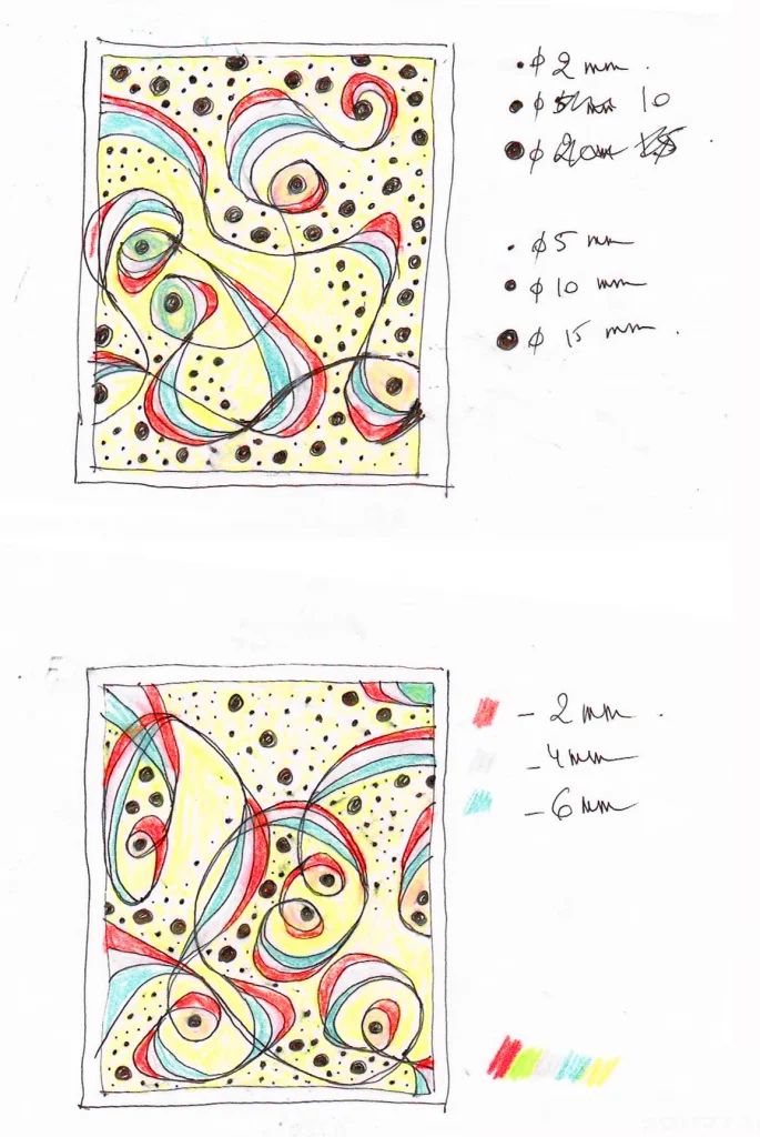 SafiaBenayadCherif_CacheRadiateur_Dessin_www