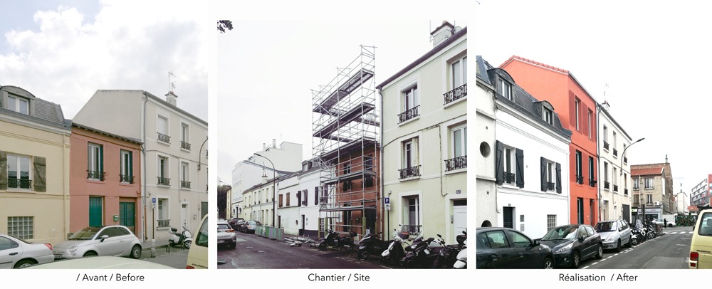 safia BENAYAD-CHERIF architecture_Meuniers_evolution facade