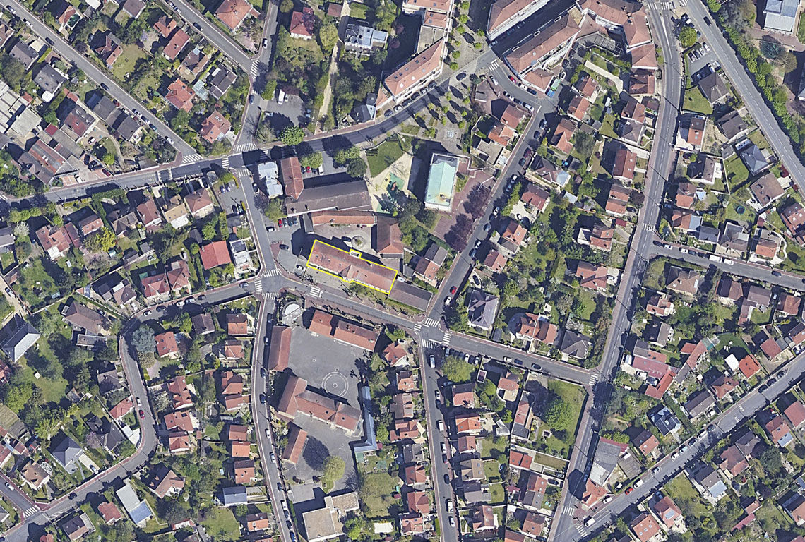 Safia-BENAYAD-CHERIF-architecture_LEDOUX_Eaubonne_google-vue-aerienne