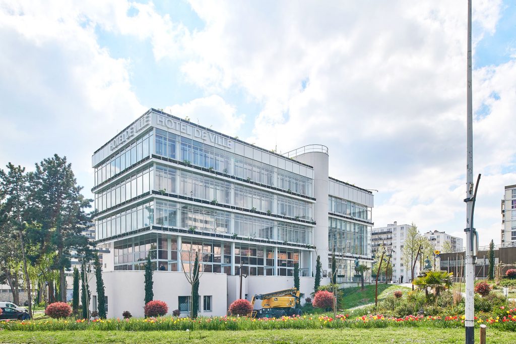 Safia-BENAYAD-CHERIF-architecture_HOTEL-DE-VILLE-DE-GARGES-LES-GONESSE_facade-Nord