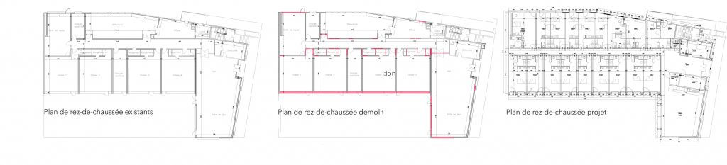 safia BENAYAD-CHERIF architecture_Le-Chesnay_Plans-avant_demol_projet_web_