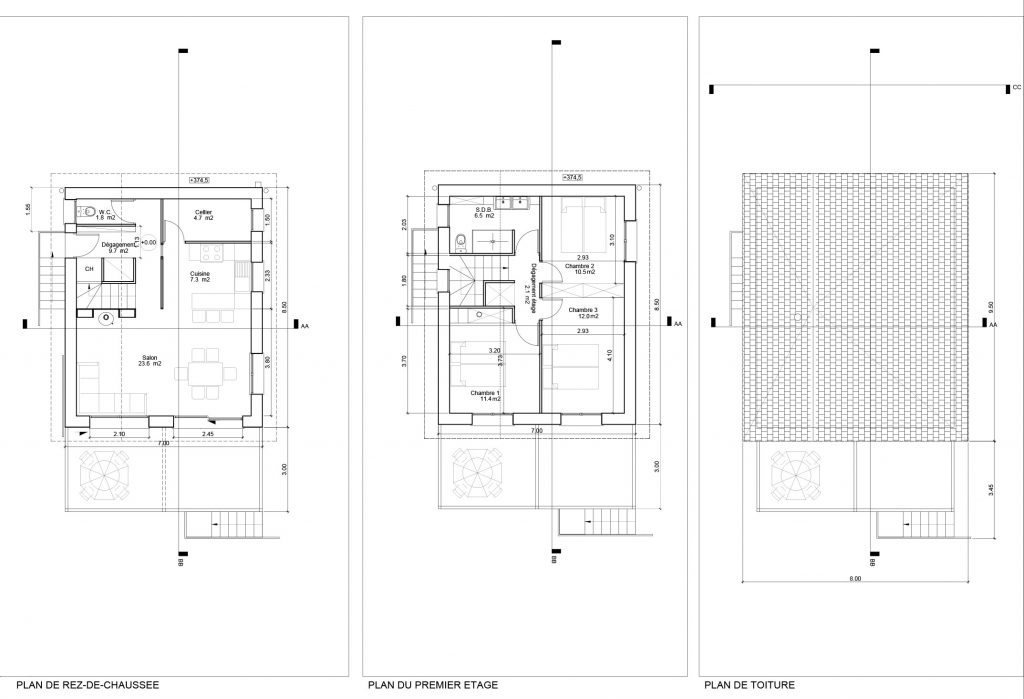 safia-benayad-cherif-architecture_Issoire_Plans